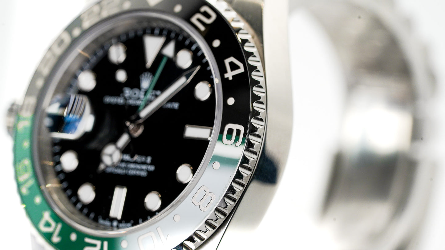 Rolex GMT Master II ‘126720VTNR’ 2024