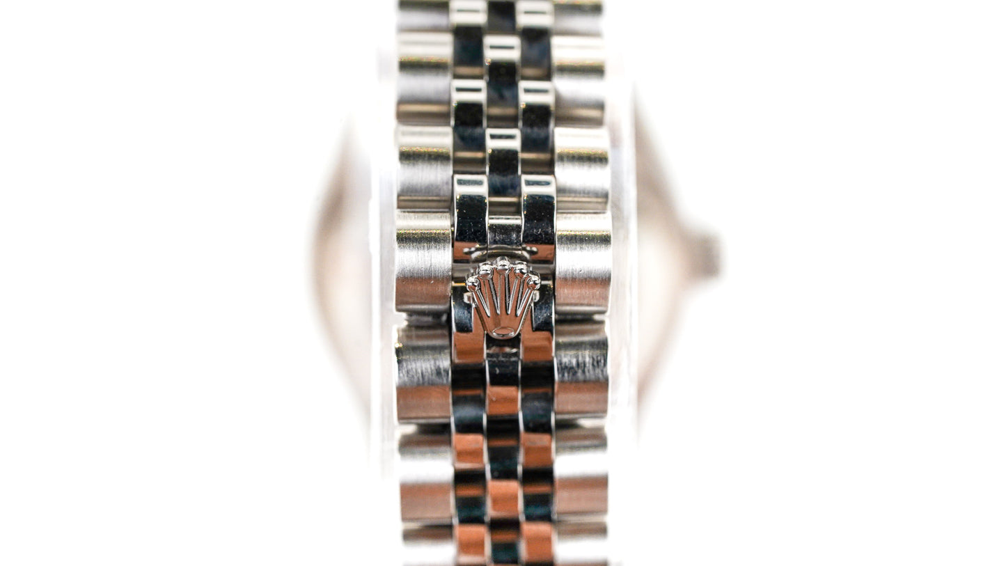 Rolex Datejust 26 ‘179174’ Pink Diamond 2010