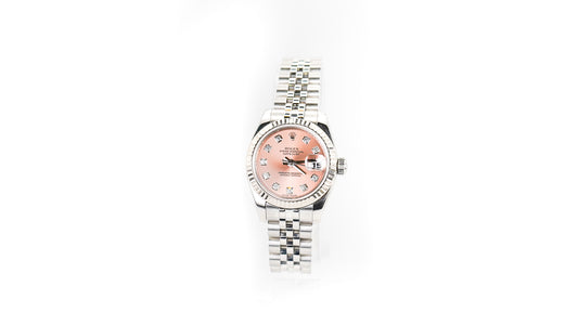Rolex Datejust 26 ‘179174’ Pink Diamond 2010