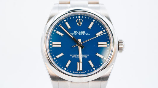 Rolex Oyster Perpetual 41 ‘134300’ 2025