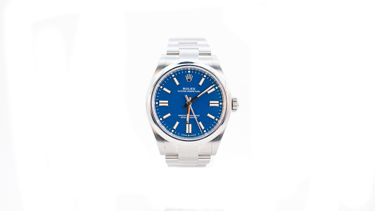 Rolex Oyster Perpetual 41 ‘134300’ 2025