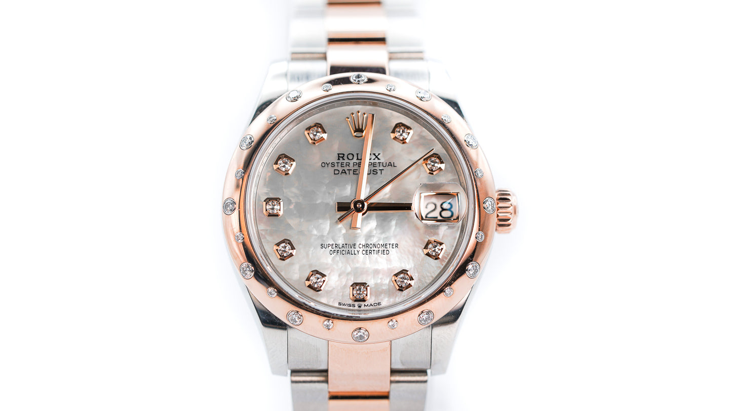 Rolex Datejust 31 ‘278341RBR’ 2023