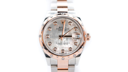 Rolex Datejust 31 ‘278341RBR’ 2023