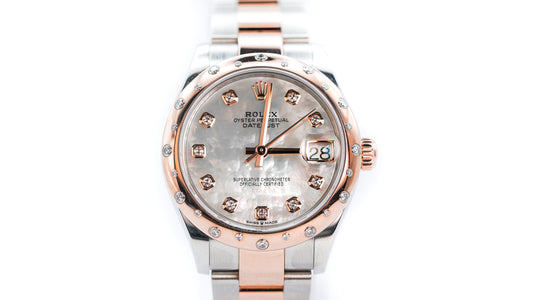 Rolex Datejust 31 ‘278341RBR’ 2023