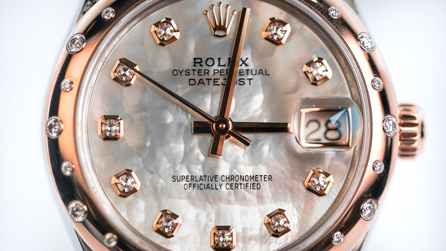 Rolex Datejust 31 ‘278341RBR’ 2023