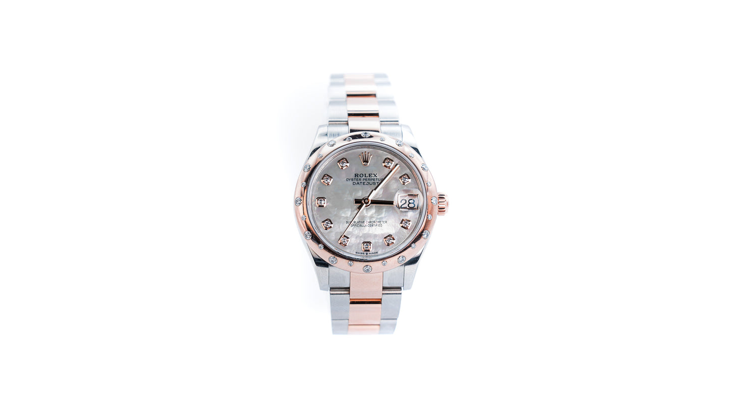 Rolex Datejust 31 ‘278341RBR’ 2023