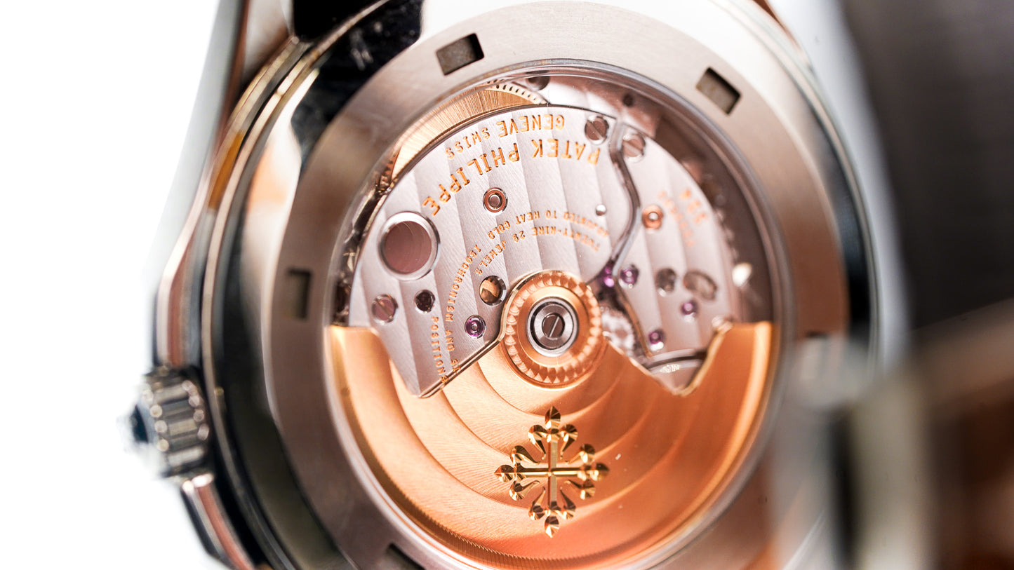Patek Phillipe Aquanaut ‘5167/1A’ 2019