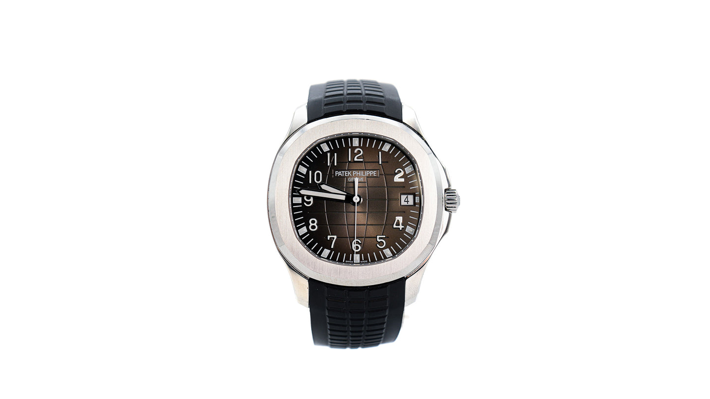 Patek Phillipe Aquanaut ‘5167/1A’ 2019