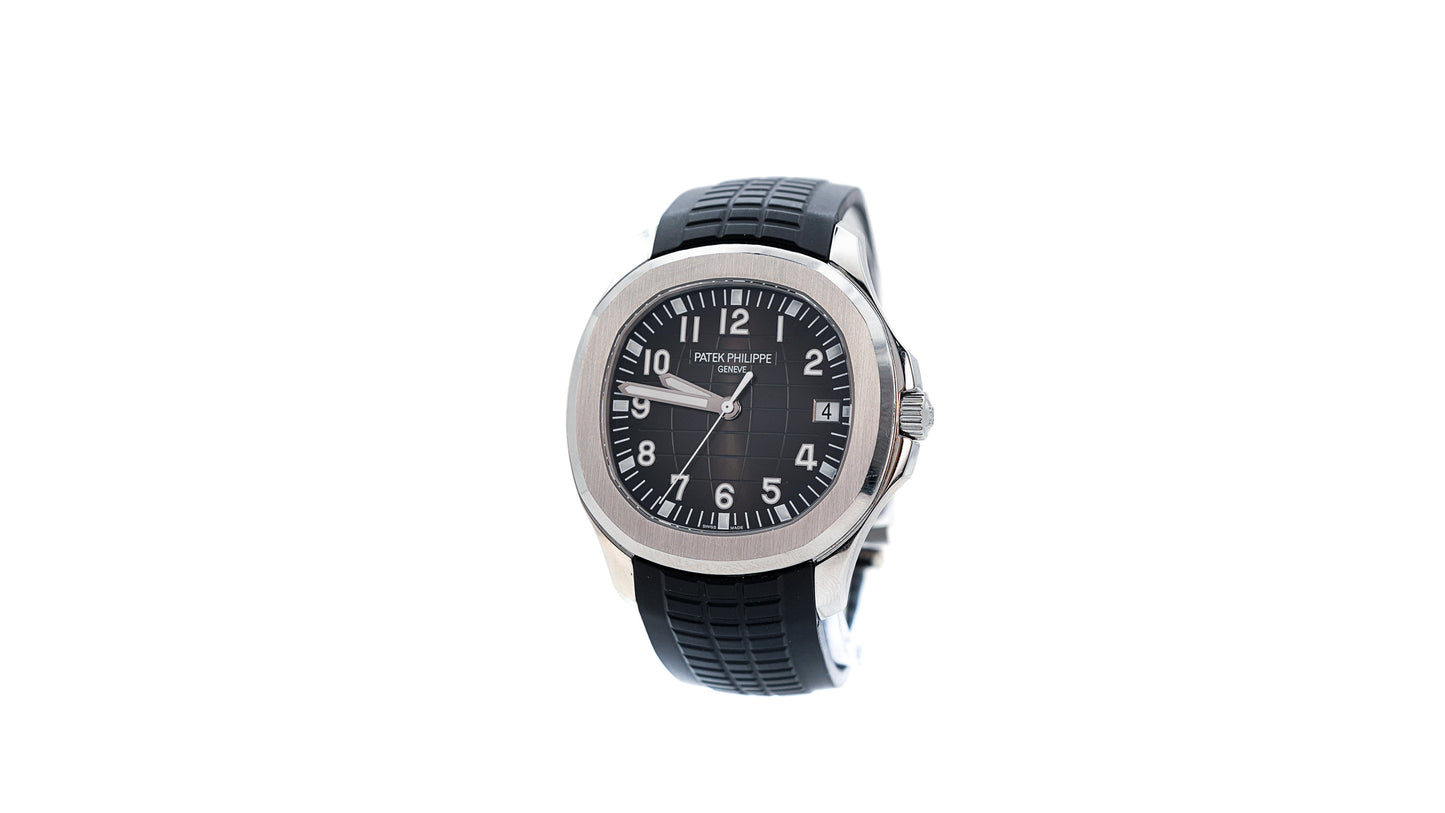 Patek Phillipe Aquanaut ‘5167/1A’ 2019