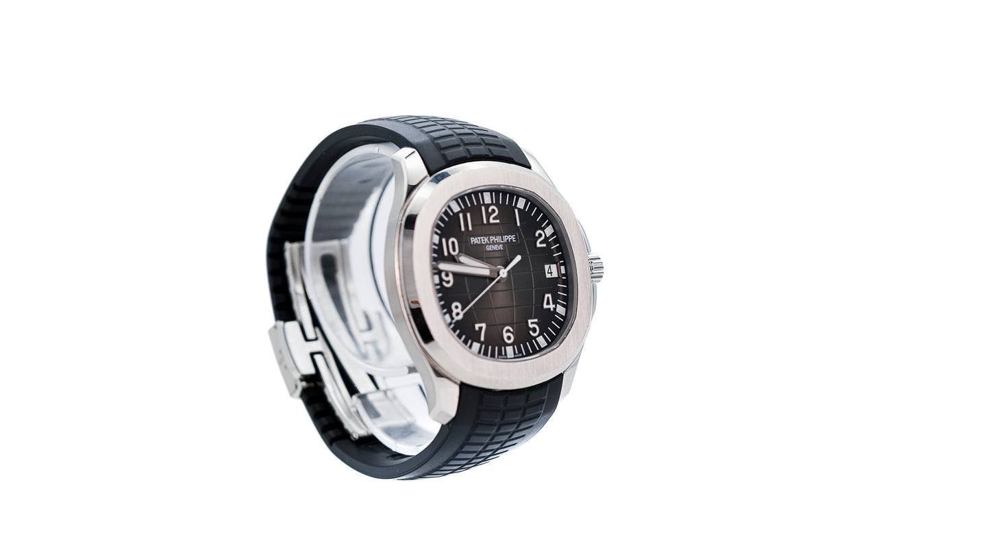 Patek Phillipe Aquanaut ‘5167/1A’ 2019