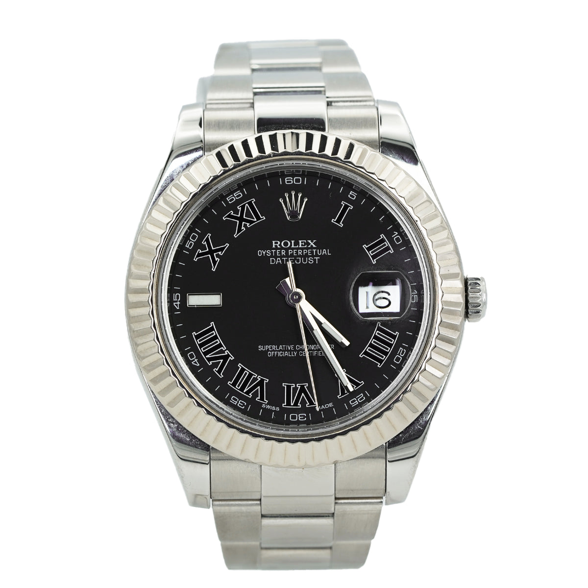 Rolex Datejust II '116334' 2012