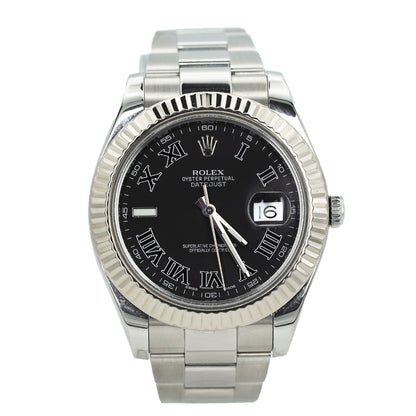 Rolex Datejust II '116334' 2012
