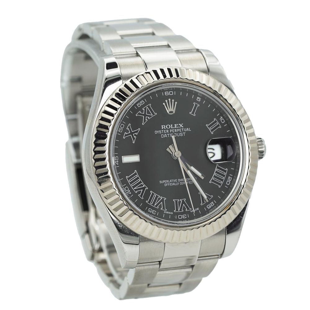 Rolex Datejust II '116334' 2012