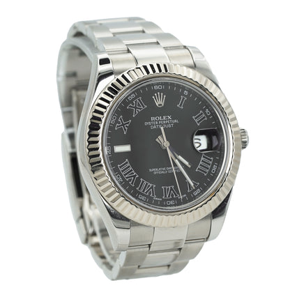 Rolex Datejust II '116334' 2012