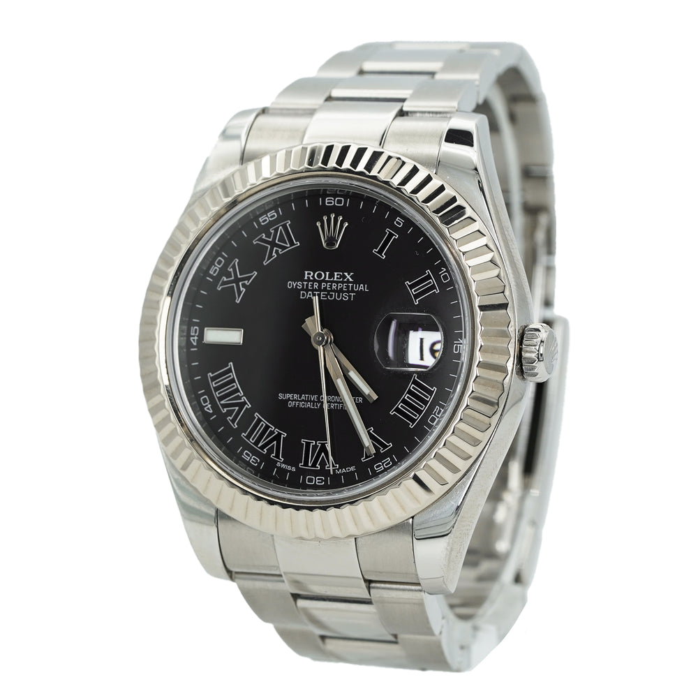 Rolex Datejust II '116334' 2012