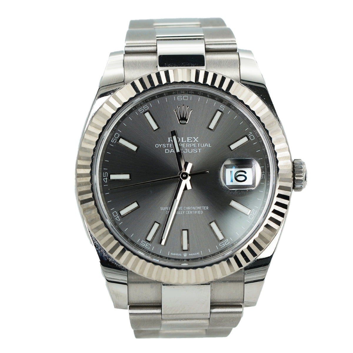 Rolex Datejust 41 '126334' 2024