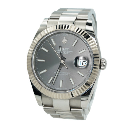 Rolex Datejust 41 '126334' 2024