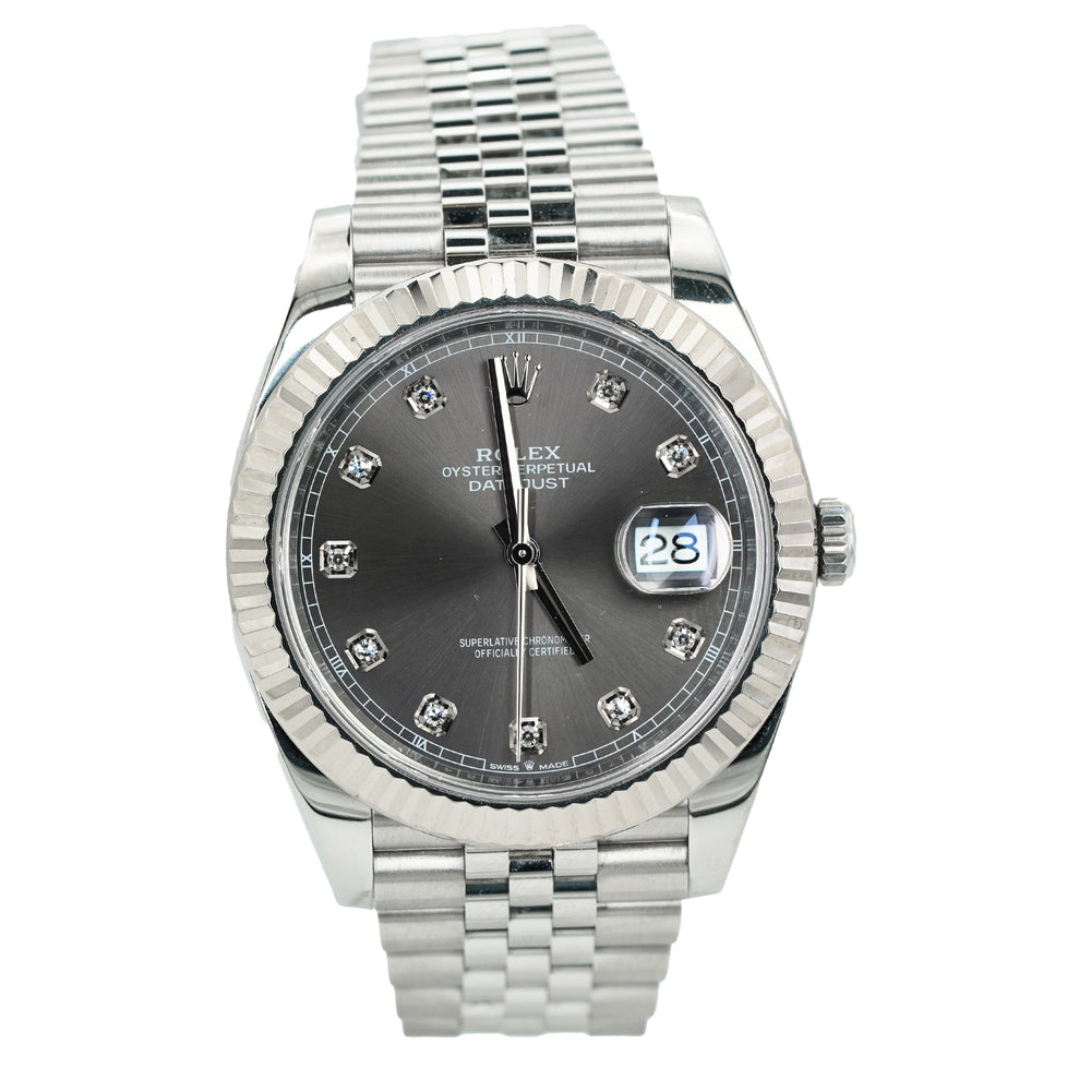 Rolex Datejust 41 '126334' 2020