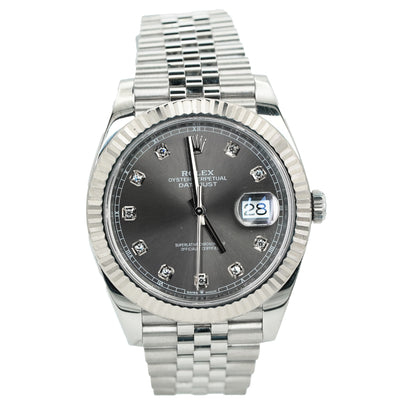 Rolex Datejust 41 '126334' 2020