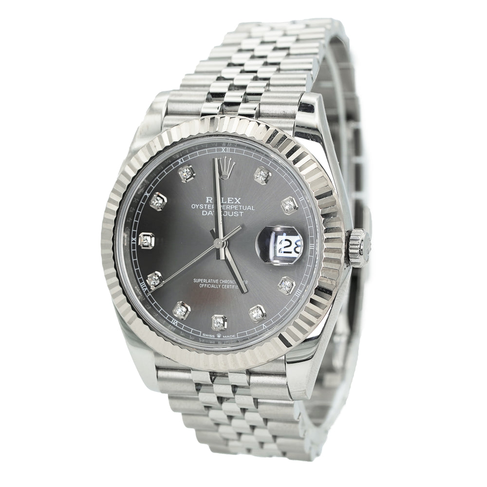Rolex Datejust 41 '126334' 2020