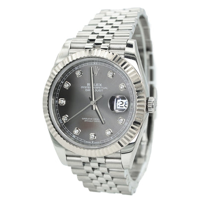 Rolex Datejust 41 '126334' 2020