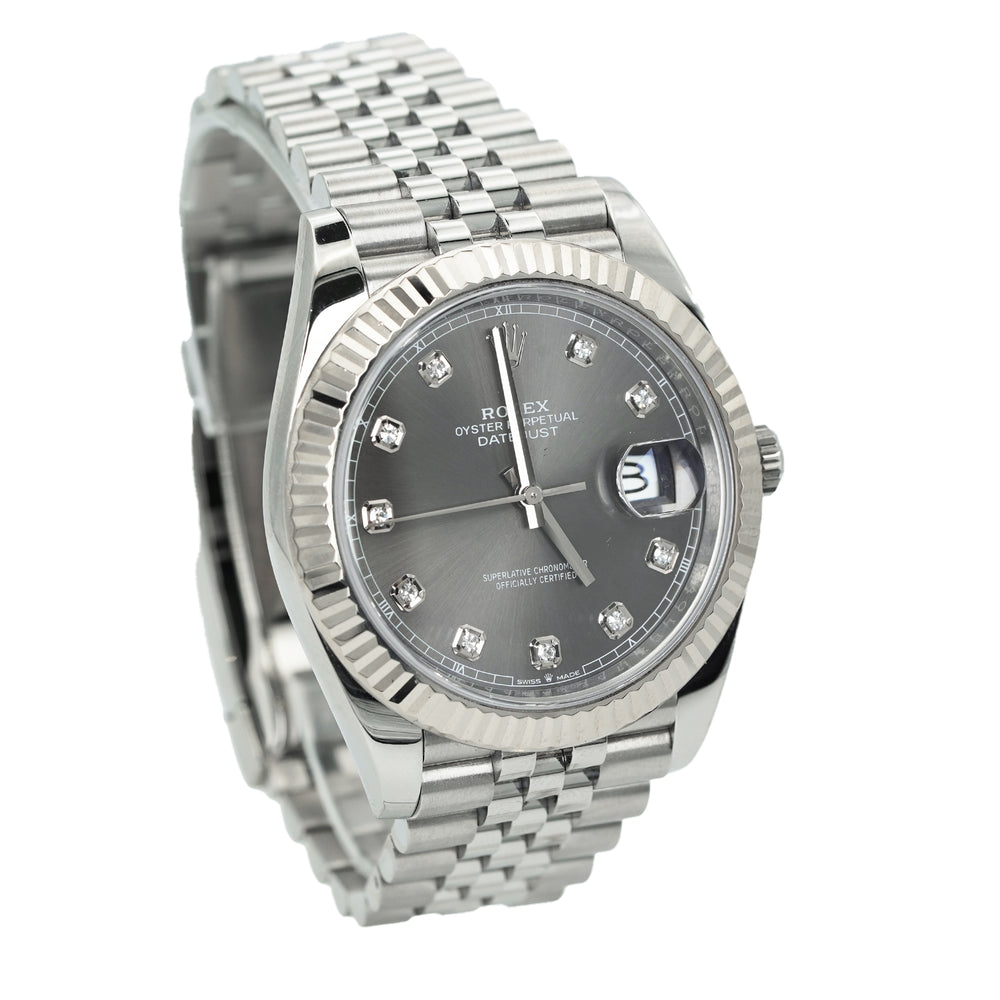 Rolex Datejust 41 '126334' 2020