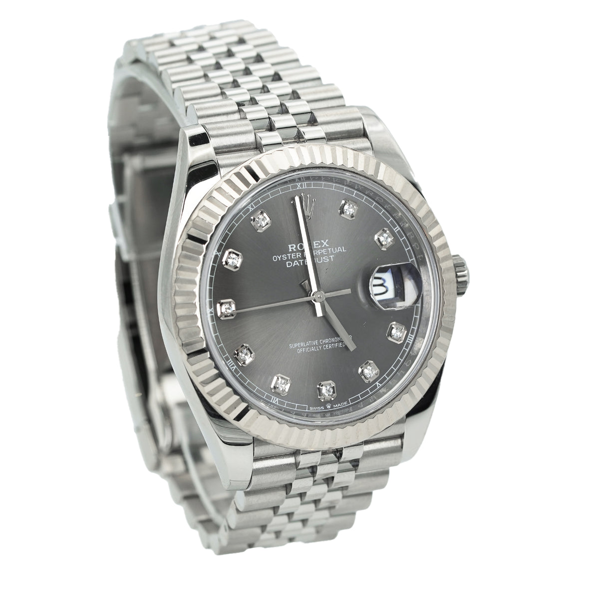 Rolex Datejust 41 '126334' 2020