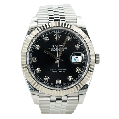 Rolex Datejust 41 '126334' 2018