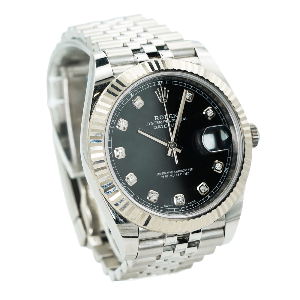 Rolex Datejust 41 '126334' 2018
