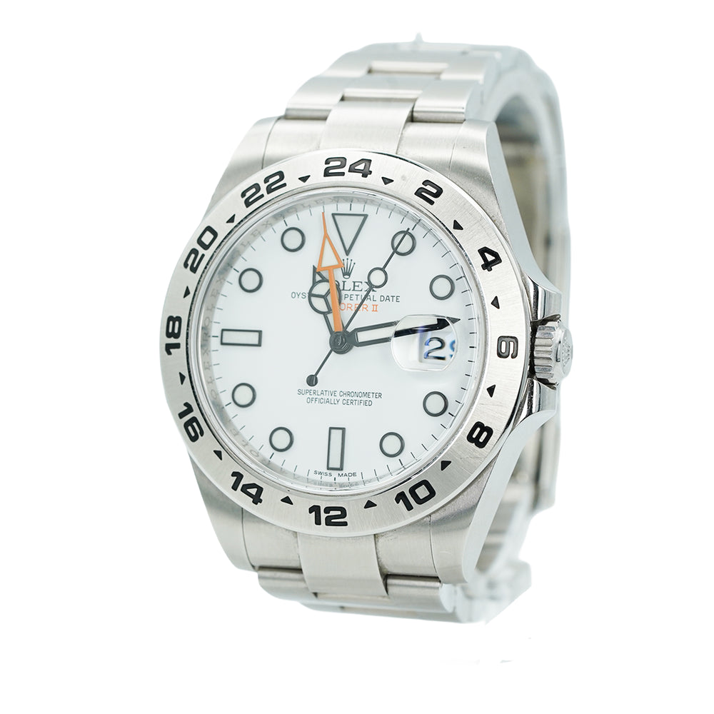 Rolex Explorer II '216570' 2016
