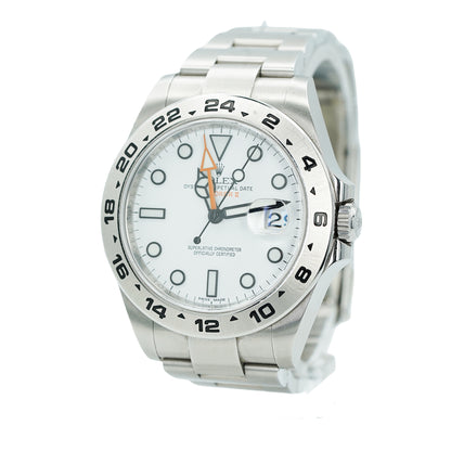 Rolex Explorer II '216570' 2016