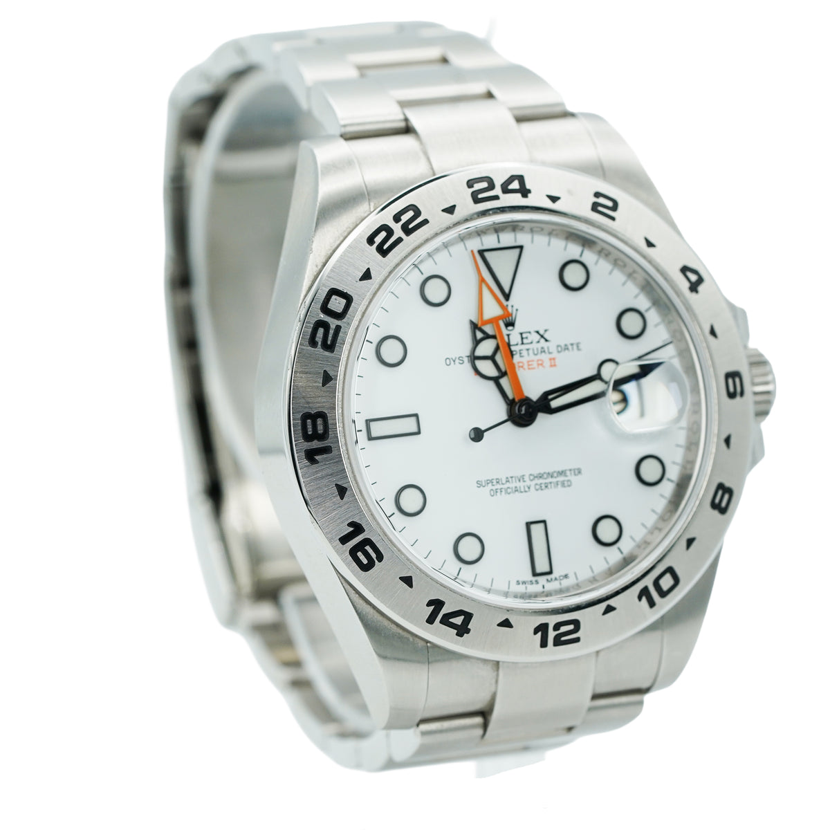 Rolex Explorer II '216570' 2016