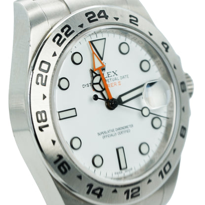 Rolex Explorer II '216570' 2016