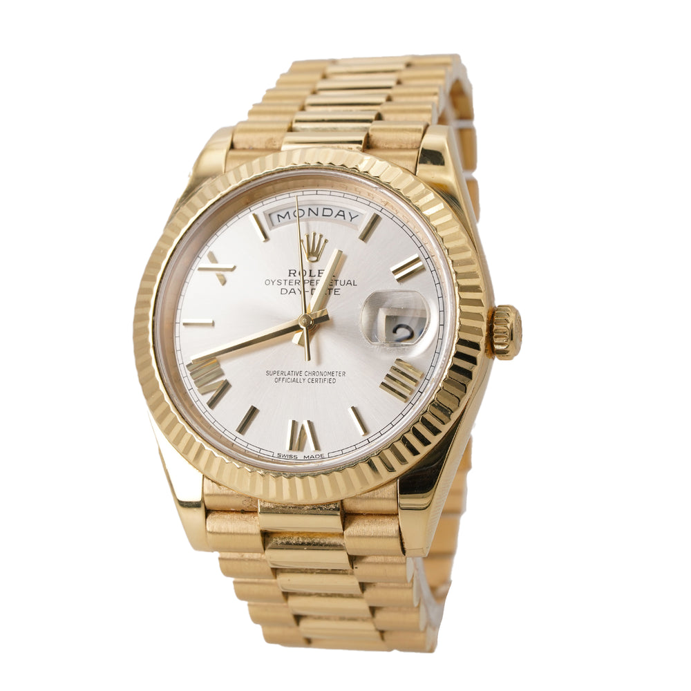 Rolex Day-Date '228238' 2018