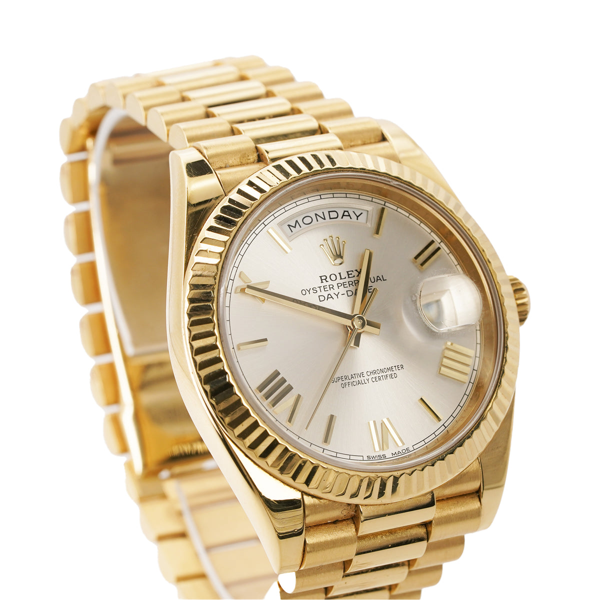 Rolex Day-Date '228238' 2018