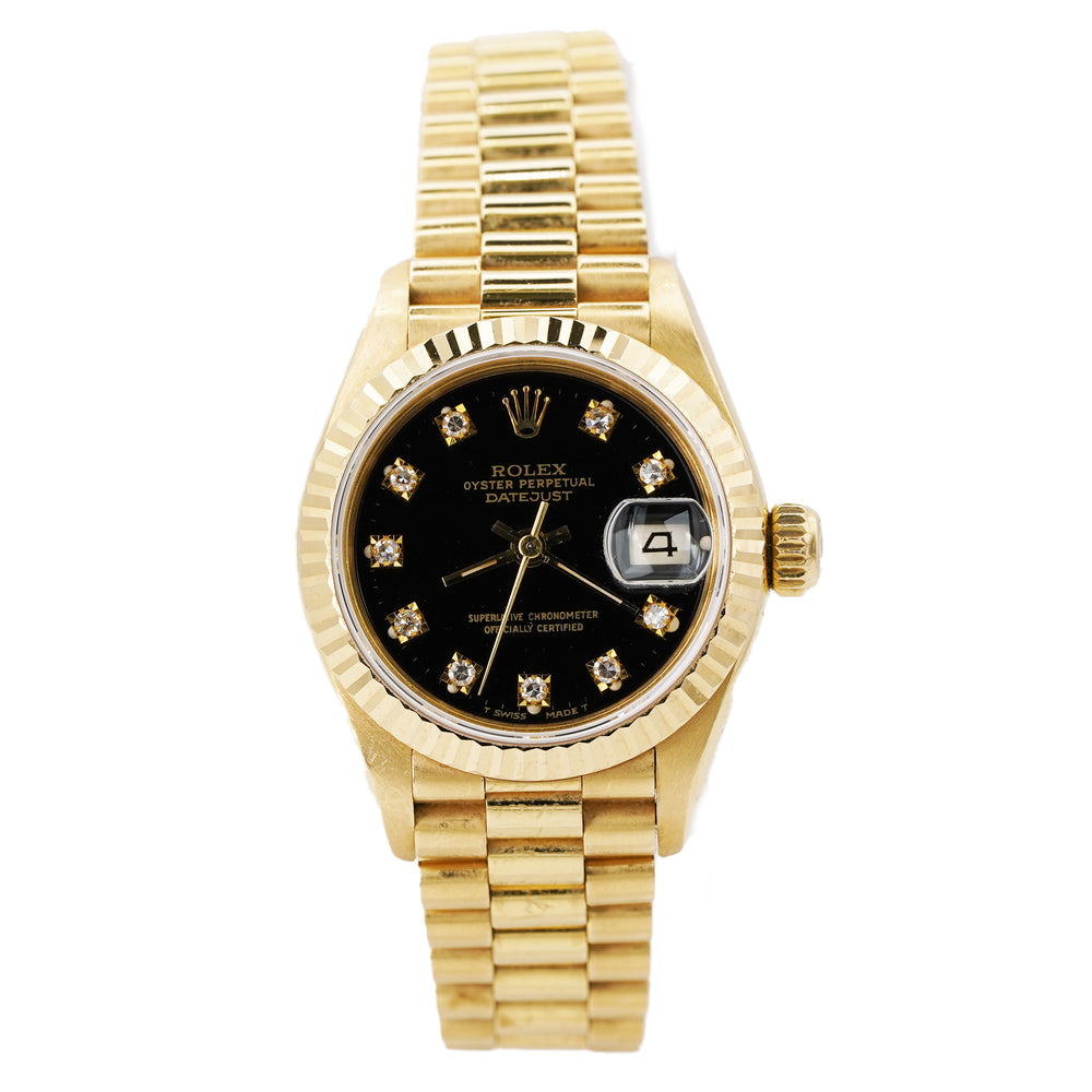 Rolex Ladies Datejust '69178' 1992