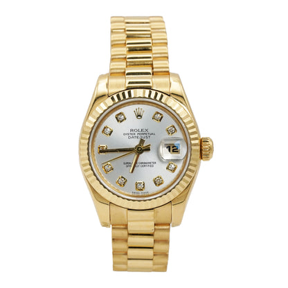 Rolex Datejust '179178' 2010