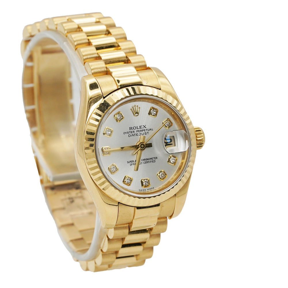 Rolex Datejust '179178' 2010