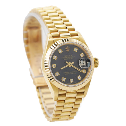 Rolex Ladies Datejust '69178' 1992