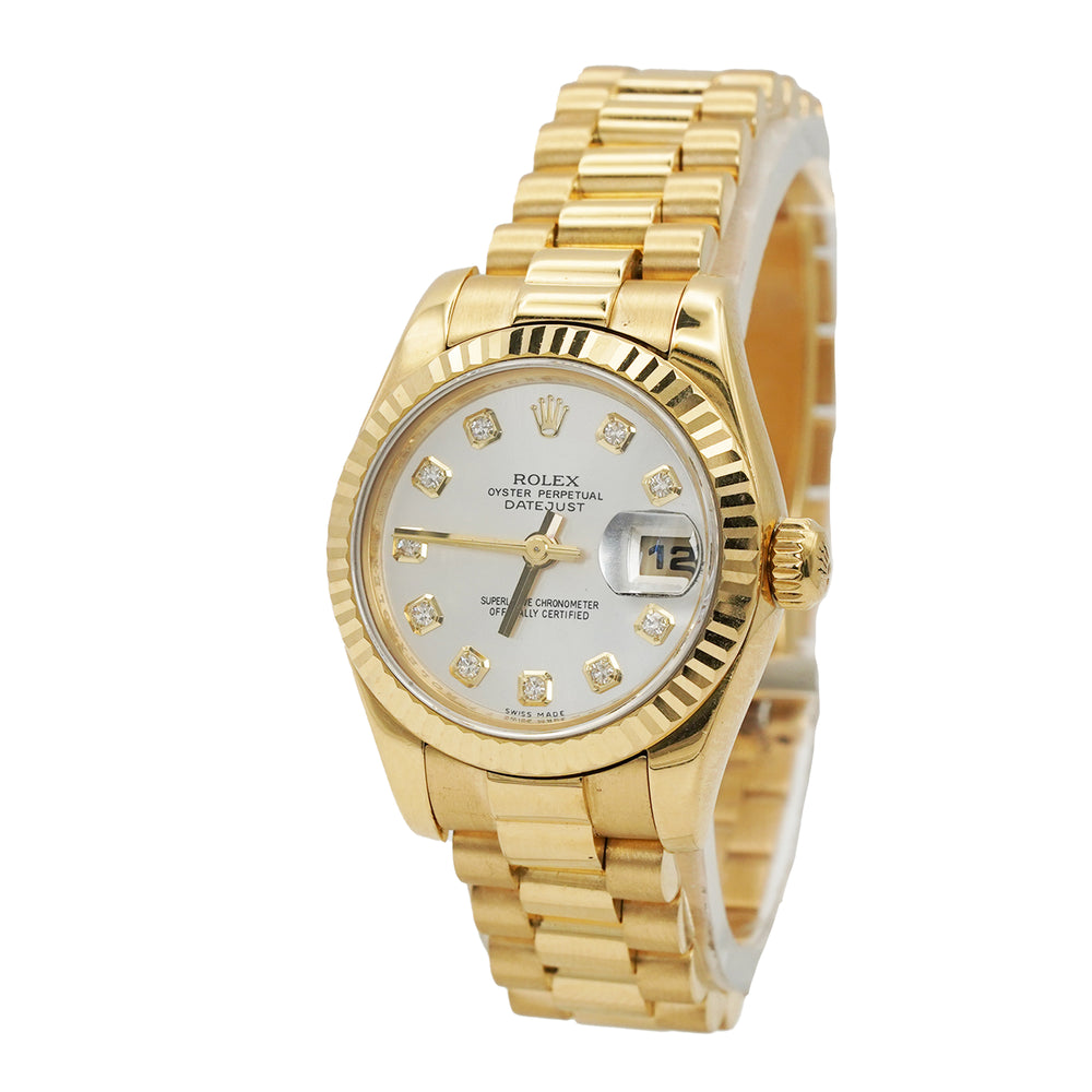 Rolex Datejust '179178' 2010