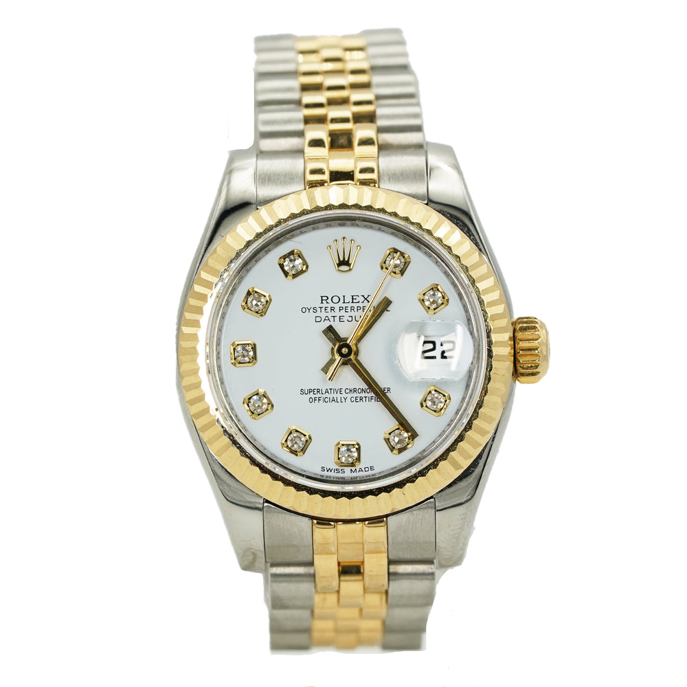 Rolex Datejust '179173' 2014