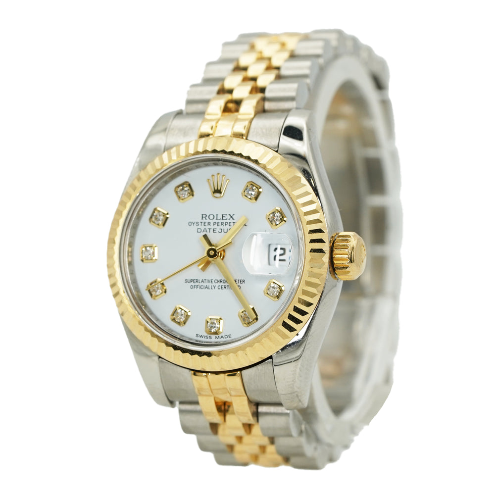 Rolex Datejust '179173' 2014