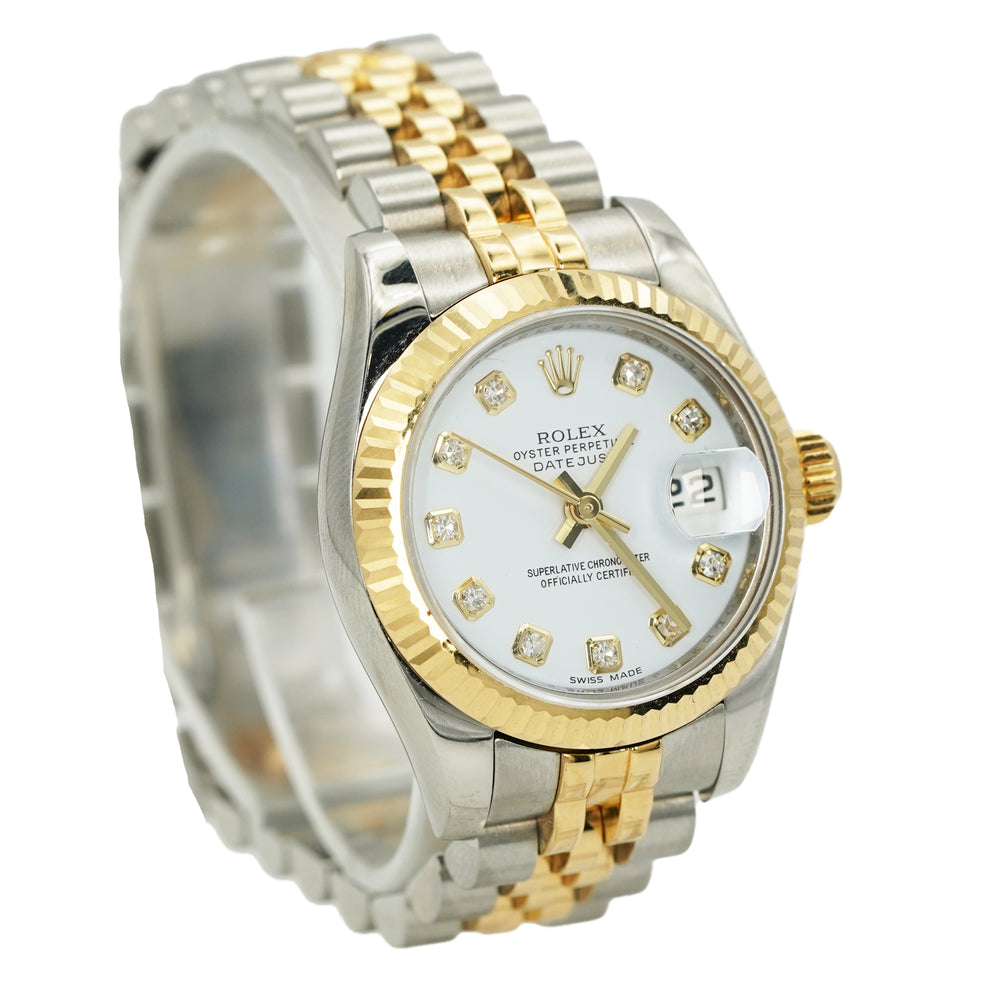 Rolex Datejust '179173' 2014