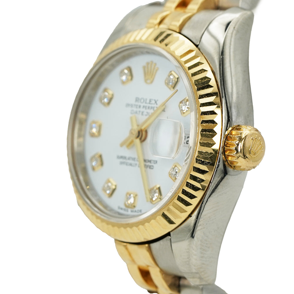 Rolex Datejust '179173' 2014