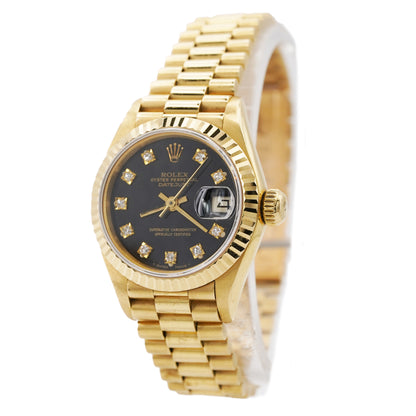 Rolex Ladies Datejust '69178' 1992