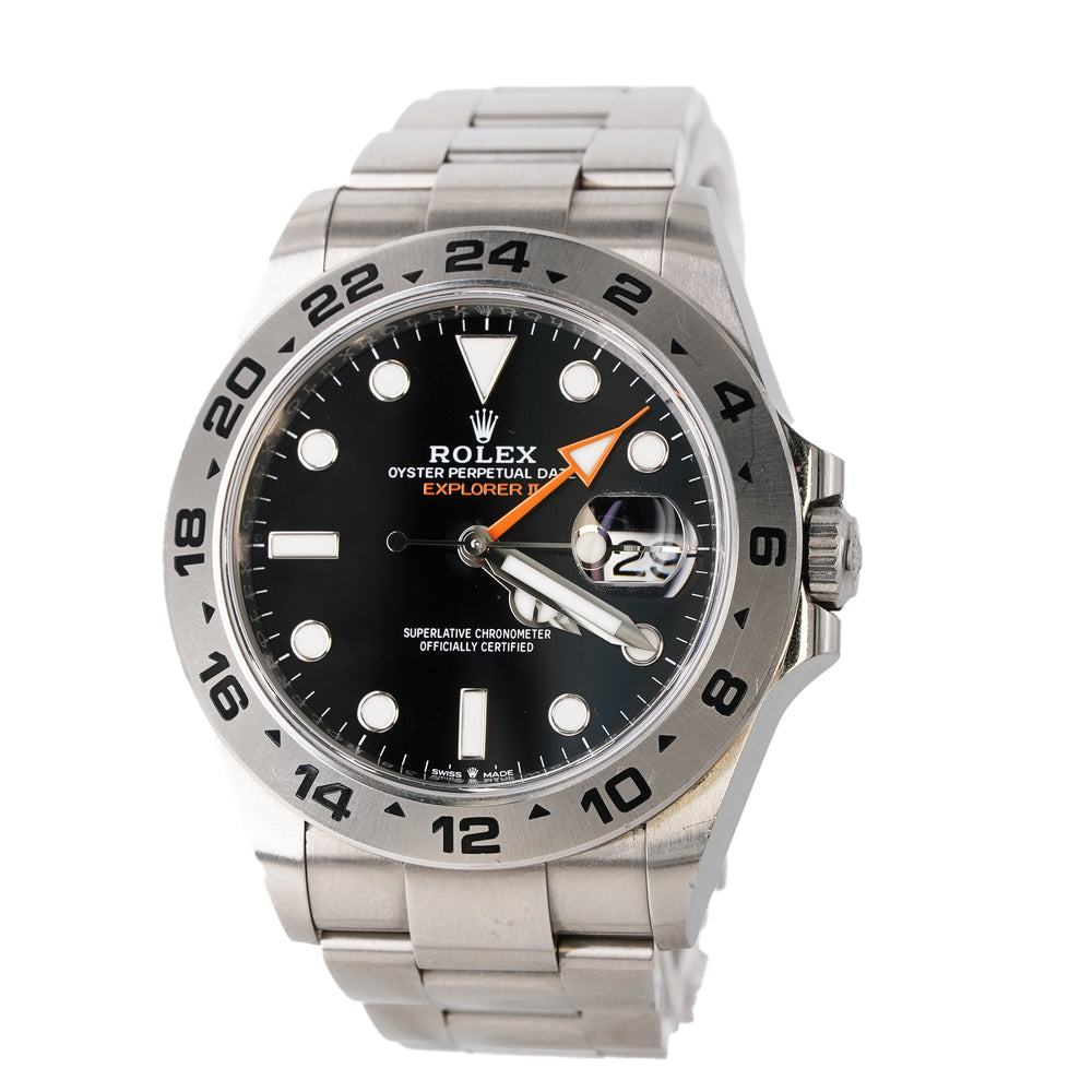 Rolex Explorer II ‘226570’ Black 2022