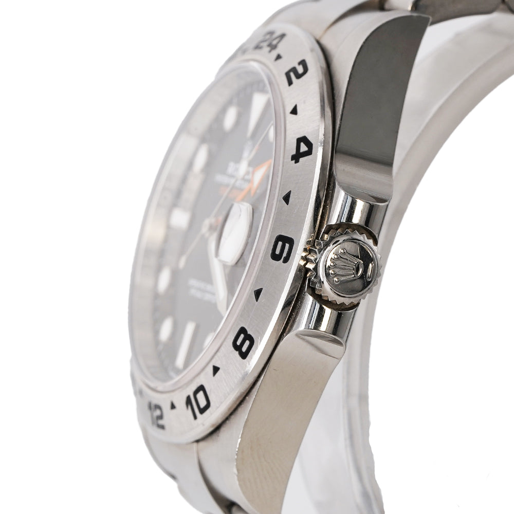 Rolex Explorer II ‘226570’ Black 2022