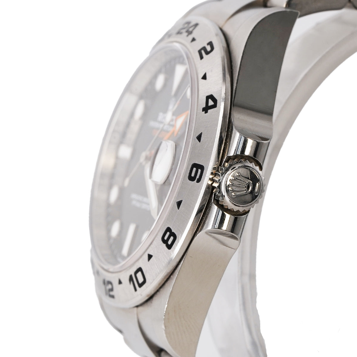 Rolex Explorer II ‘226570’ Black 2022