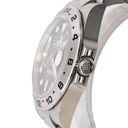 Rolex Explorer II ‘226570’ Black 2022