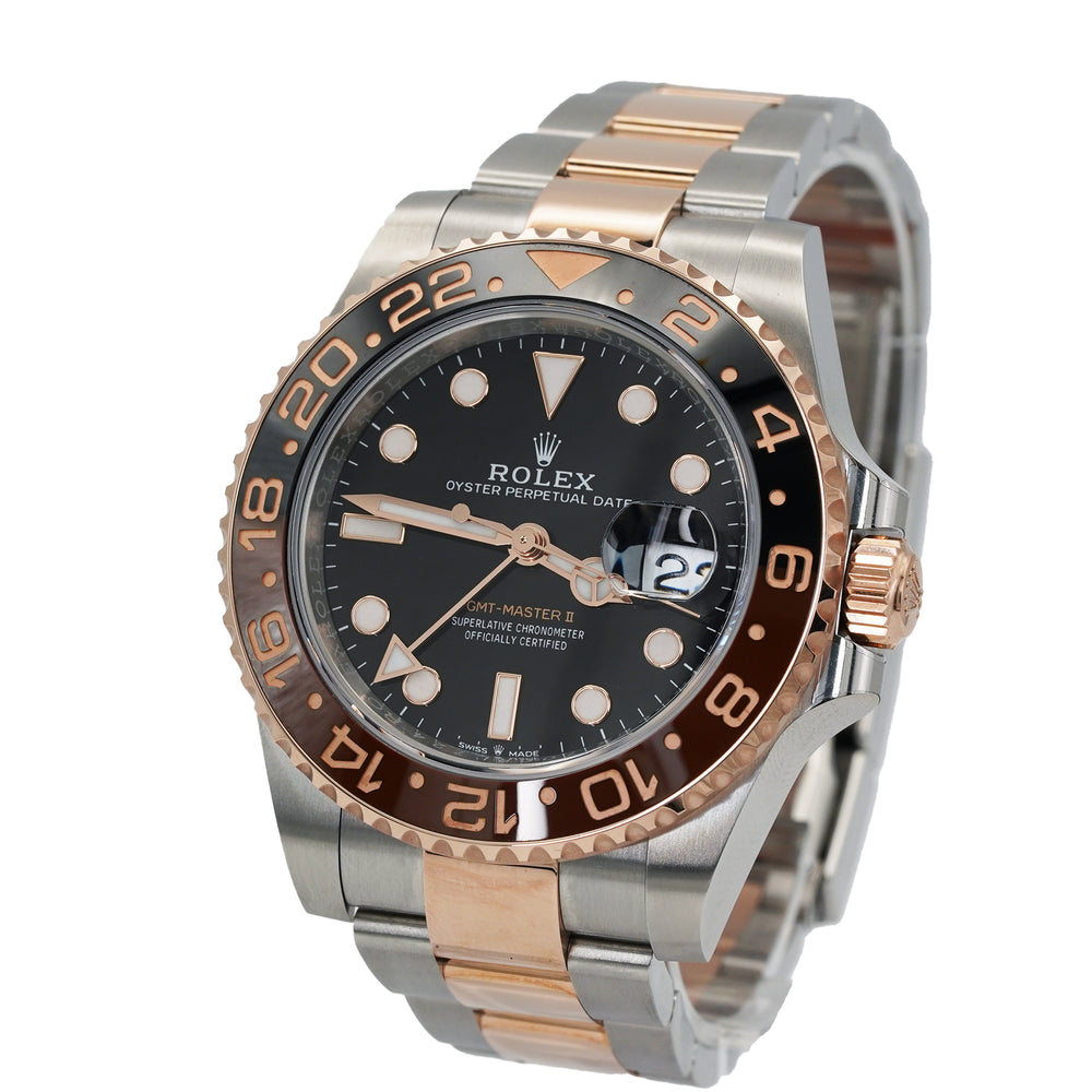 Rolex GMT Master II ‘126711CHNR’ Rootbeer 2024